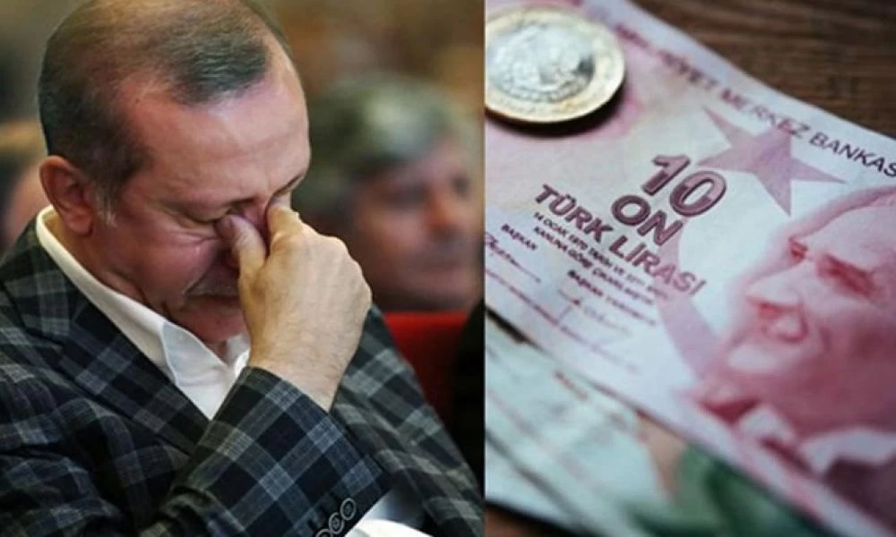 Πανικός Ερντογάν: Επιτάσσει συνάλλαγμα από Τουρκικές ιδιωτικές τράπεζες